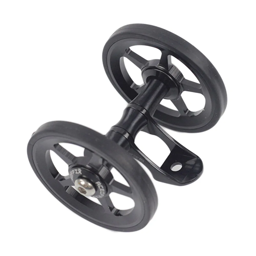 Велосипед EasyWheels крыло велоспорт крыло двойные колеса для Brompton складной велосипед заднее крыло аксессуары для велосипеда