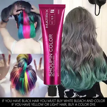 

Fashion 15 Colors Mini Disposable Personal Use Hair Chalk Color Dye Temporary Christmas halloween party Cosplay Salon Hair Color