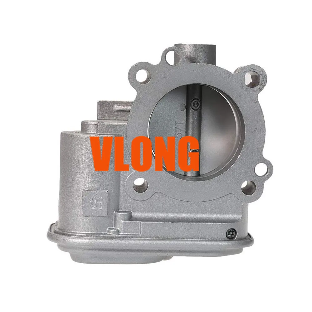 Корпус дроссельной заслонки 04891735AC 2007- 4891735, 04891735AC для Jeep для Dodge Chrysler 1,8 2,0 2.4L
