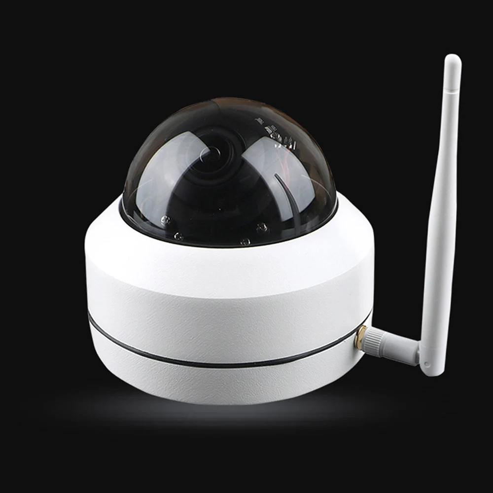 2," 2MP WiFi камера мини PTZ купольная камера 1080P инфракрасная ночная версия видеокамеры для внутреннего наружного видеонаблюдения купольная камера