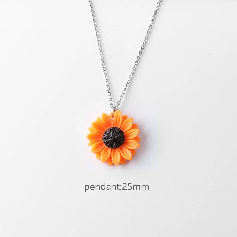 Steel--Orange 25mm