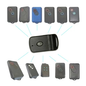 

Replacement remote for 2211L Compatible Garage Door Remote BHT4/BOL4/BRD1 303mhz