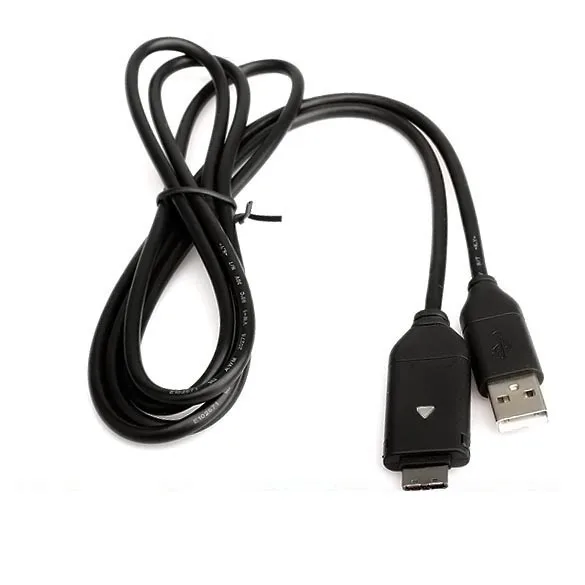 1.5m For Samsung Camera Charging Cable Usb Data Charger Cable