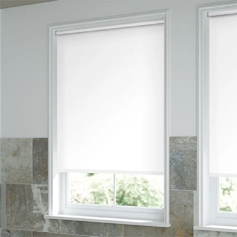 Window Curtains Roller Shades Blackout Blinds Roller Window