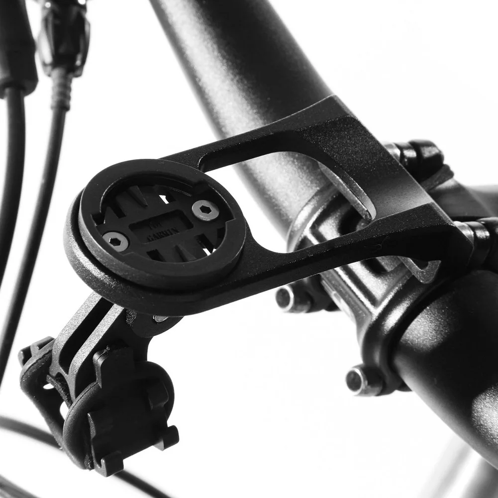 Велосипедный вынос переднего компьютера держатель-светильник для GARMIN Edge 1000/820/810/500 держатель для Garmin Bryton Cateye GoPro светильник