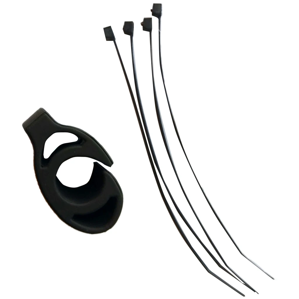 2x Bike Handlebar Watch Mount Holder For Garmin Forerunner 305 610 910XT