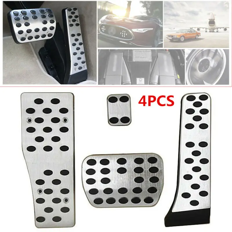 Pedal do pé da Liga para Mercedes-benz-amg W219 E-class W202 W203 W124 W210 W211 2 Cheap Kits e peças de elevação