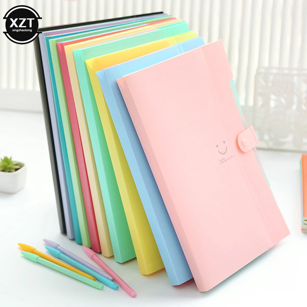 Bolsa de archivo A4 impermeable, organizador de libros de datos, documentos, gran capacidad, carpeta para facturas, portafolio, papelería de oficina