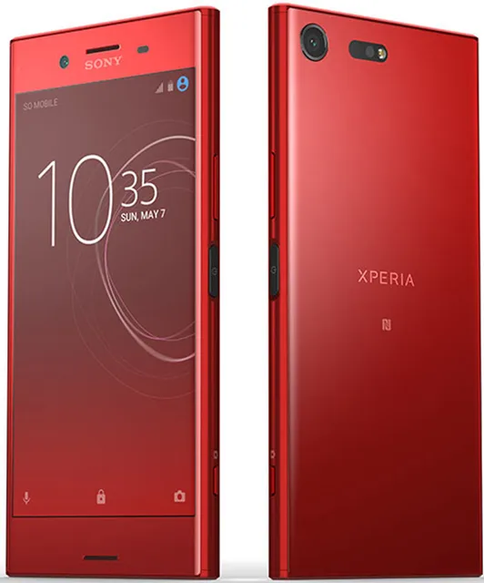 Sony Xperia XZ Premium G8141 Octa Core RAM 4GB ROM 64GB 13MP&19MP