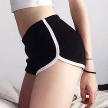 Новое поступление, летние пляжные шорты для занятий йогой, повседневные пижамные штаны для отдыха для женщин в Корейском стиле, короткие шорты de brain homme