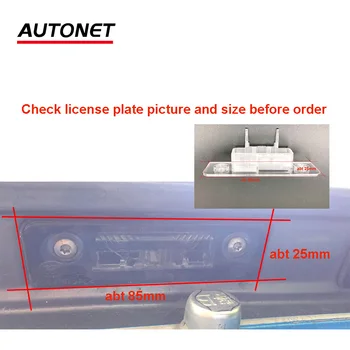 

Autonet rear Camera housing mounts kit For Ford Fiesta ST MK5/Classic /Ikon For Ford Flex /Fusion rear view camera bracket shell