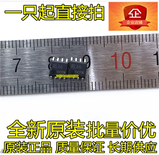 10pcs 100% ǰ   BR93L66RF-WE2 ũ ũ RL66 SOP-8 Ĩ α׷Ӻ ޸