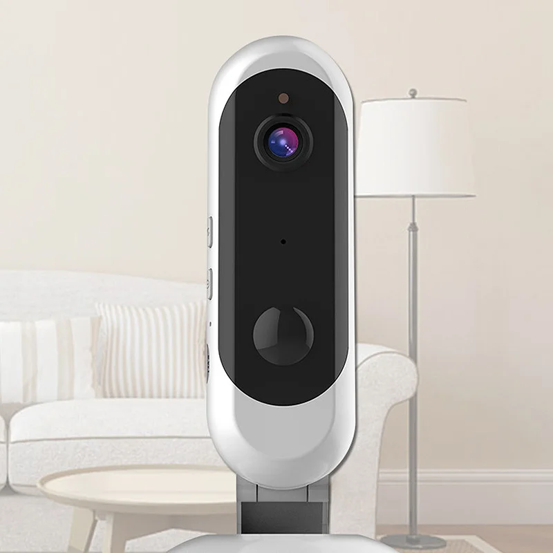 MOOL WiFi камера батарея перезаряжаемая IP безопасность низкая мощность 1080P HD