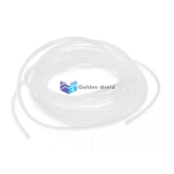 

7m 23Ft Length 6mm x 4mm Clear Air PU Pneumatic Hose Pipe Tube Tubing