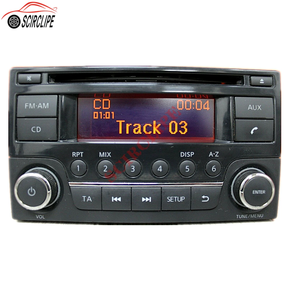 LCD Display Navigation Touch Screen Car Radio For Deawoo AGC-0071RF Pixel Repair For Nissan Qashqai X-Trail Frontier juke Dualis Navara Suzuki Equator