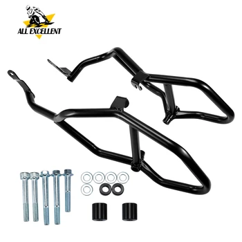 

Engine Guard Falling Protector Steel Crash Bar Bumper Sliders For Yamaha FJ-09 MT-09 Tracer only 2015-2019 (not MT-09 model)