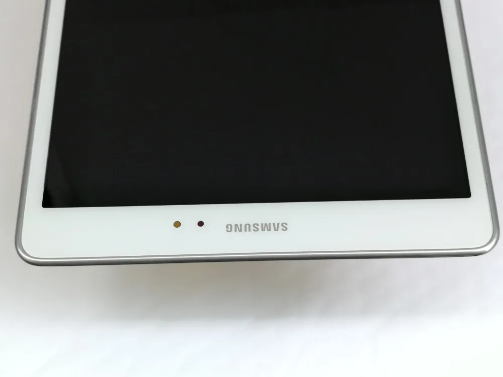 Shyueda Для samsung Galaxy Tab A 9," SM-T550 T555 ЖК-дисплей сенсорный экран дигитайзер+ рамка