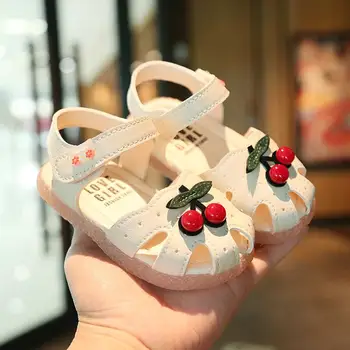 

New Soft Child Casual Sandals Summer Boys Girls Princess Beach Sandals Kids Sport Sandal Baby Toddler Shoes