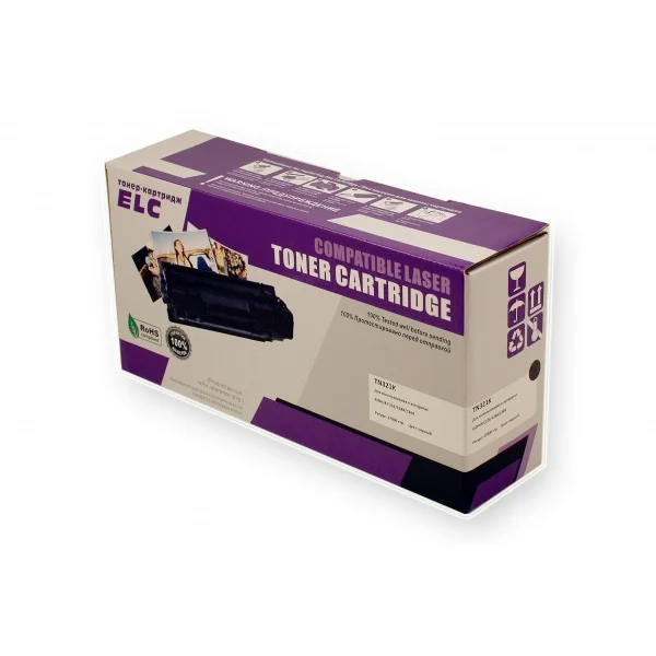 Картридж TN-321BK для Brother HL-L8250 MFC-L8650 чёрный ELC (2500 стр.) | Компьютеры и офис