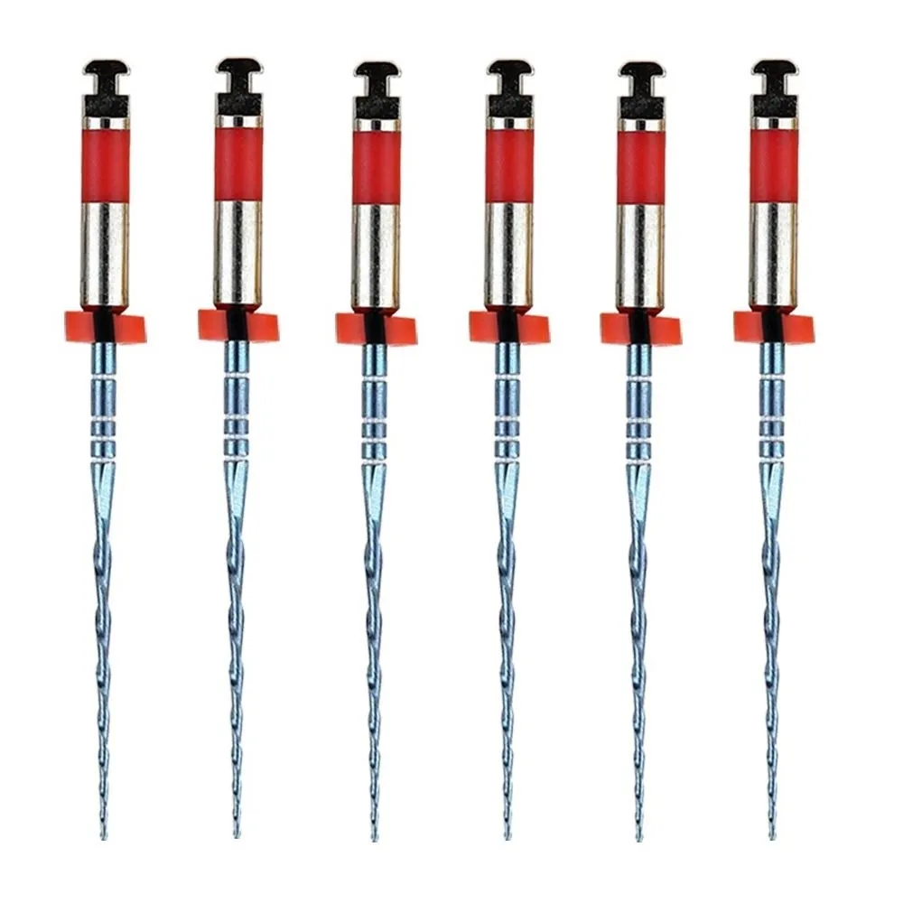 Glin Dental reciprocate blue files dental files endodontic niti use for Root canal cleaning dentistry