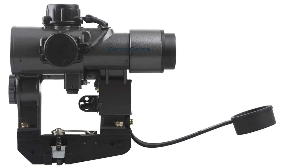 Векторная оптика SVD Dragunov 1x28 AK Red Dot Sight AK серия прицел для охотничье оружие