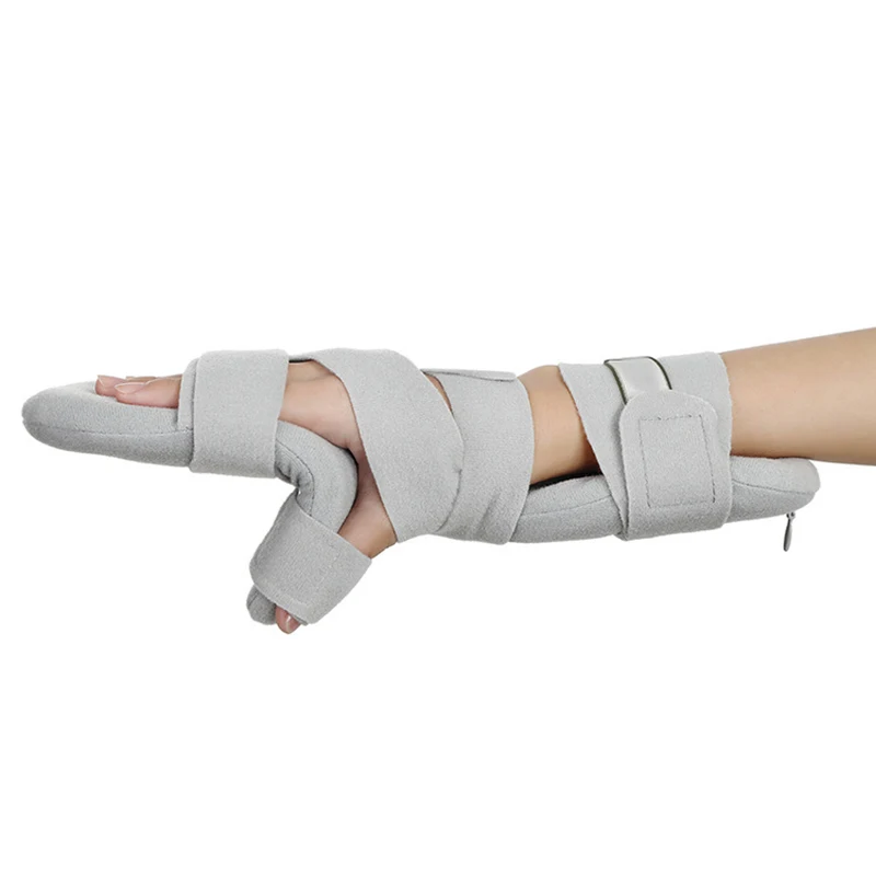 

1Pcs Finger Points Fingerboard Support Brace Protector Adjustable Hand Wrist Comfort Patient Rehabilitation Training Equipment