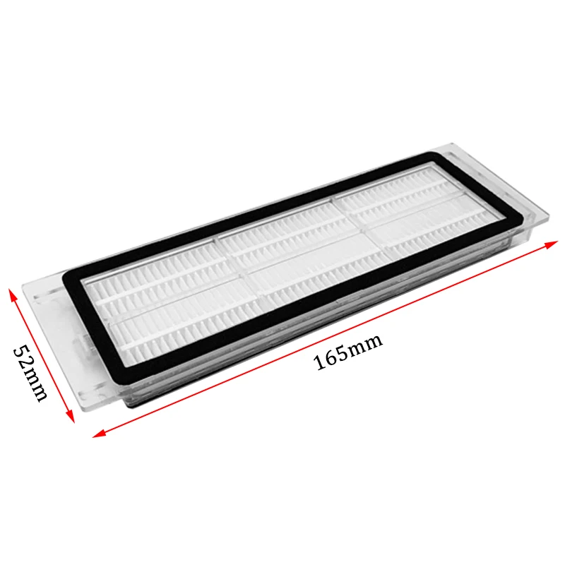 Replacement Accessories for XiaoMi for Roborock S5 Max S50 S55 S6 S6 Pure Vacuum Cleaner Parts Washable HEPA Filter Main Brush