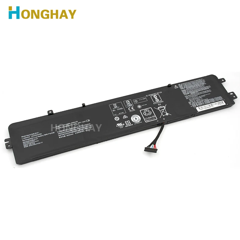 HONGHAY L14M3P24 L14S3P24 L16M3P24 Аккумулятор для ноутбука Lenovo Ideapad Xiaoxin 700 R720 Y700 14ISK Y520 15IKB Y720
