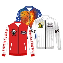 Толстовка с принтом на заказ, бейсбольные куртки, пальто, модная одежда, куртка для мужчин и женщин, весна-осень, Униформа с длинным рукавом