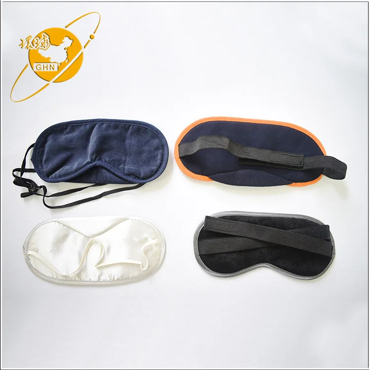 

Manufacturers Customizable Personalized & Creative Game Eye Patch Shading Sleep Aviation Nursing Eye Patch Hotel bin guang Commo