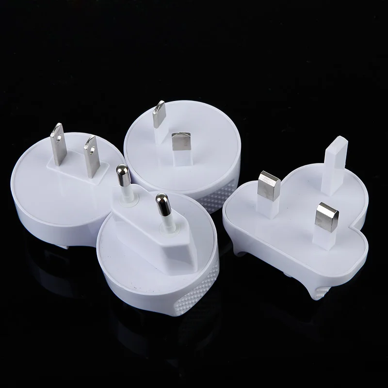 Настенное зарядное устройство 4 порта USB AU UK US EU зарядное устройство для путешествий для Iphone 11 Xs samsung Xiaomi huawei P30 AC мульти блок адаптеров питания