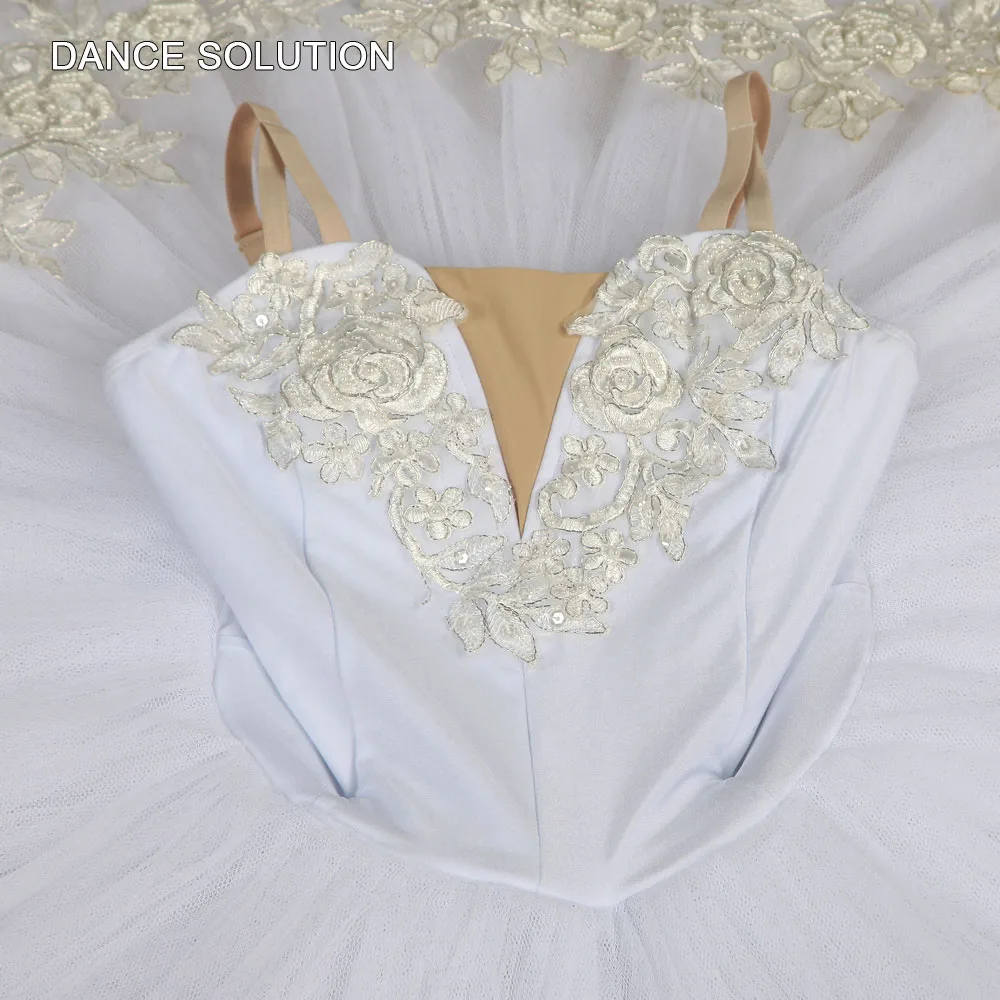 BLL112白银色花边 (3)