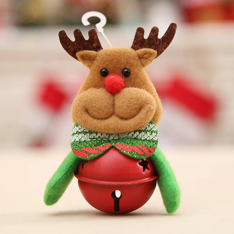 40 типов рождественские украшения Рождественский подарок Санта Клаус Снеговик Дерево Игрушка Кукла подвесные украшения для дома