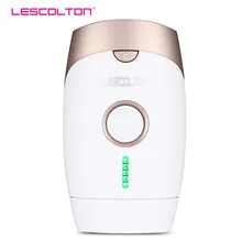 LESCOLTON портативный Электрический IPL прибор для удаления волос лазерный эпилятор импульсный светильник инструмент для удаления волос для тела