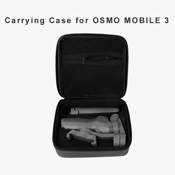 

Carrying Case For DJI Osmo Mobile 3 Storage Protection Bags EVA Skin Portable Handbag For Osmo Mobile 3 Handheld Accessories