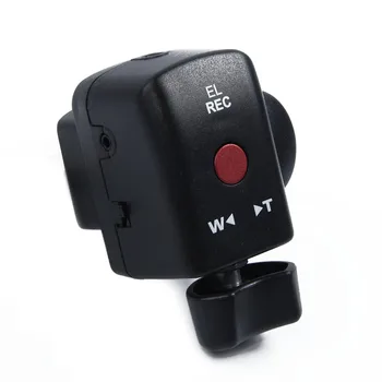 

2.5mm Jack Camcorder Zoom Remote Controller For Lanc GH5 Canon G40 G21 G25 Sony