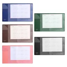 Многофункциональный коврик для мыши, офисный водонепроницаемый нескользящий компьютерный коврик L41E