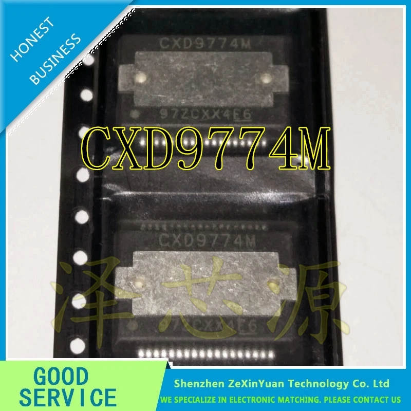 5 шт./лот CXD9774M CXD9774 9774 микросхема усилителя мощности|chip|chip amplifierchip power |