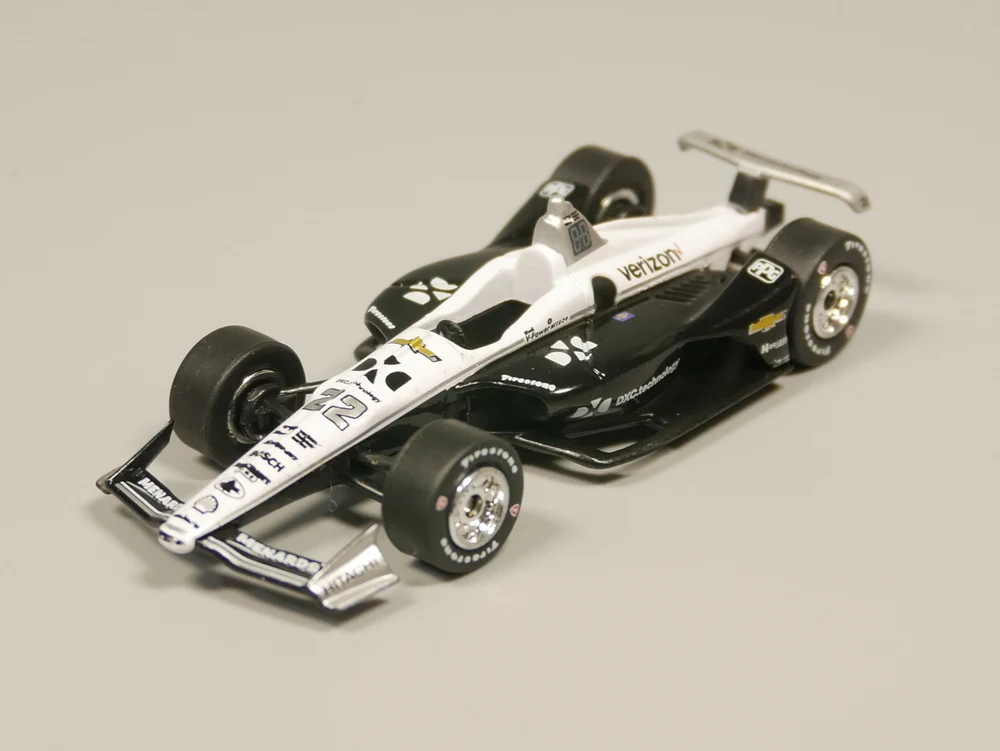 Greenlight 1: 64 INDY литая модель автомобиля