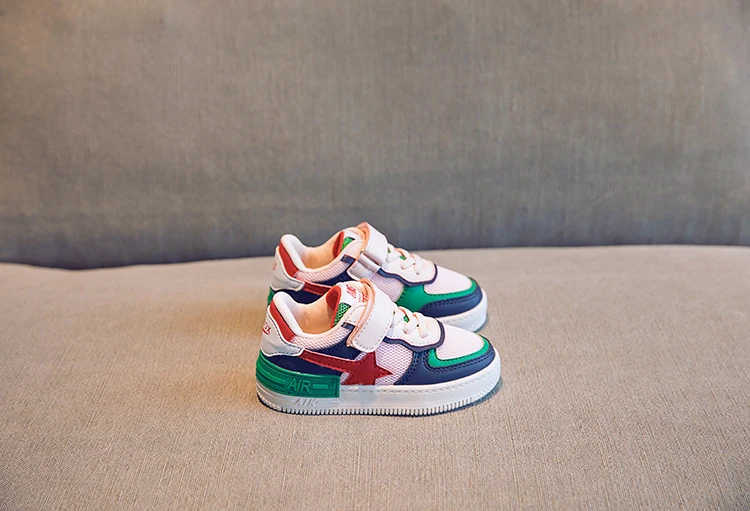 Girls canvas shoes spring Autumn 