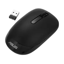 Портативная эргономичная Вертикальная игровая беспроводная мышь 1200 dpi оптическая RGB беспроводная мышь для правой руки для ПК ноутбука