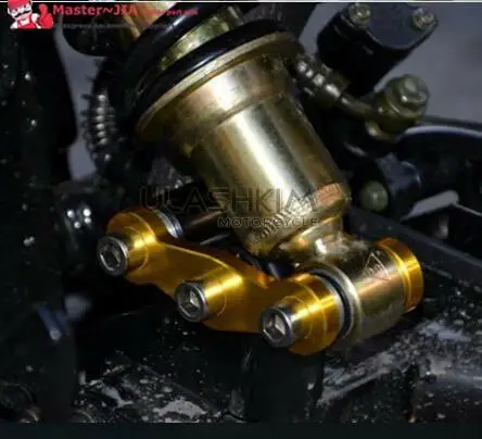 MSX 125 MSX 125 CNC алюминий для Honda MSX 125 M3