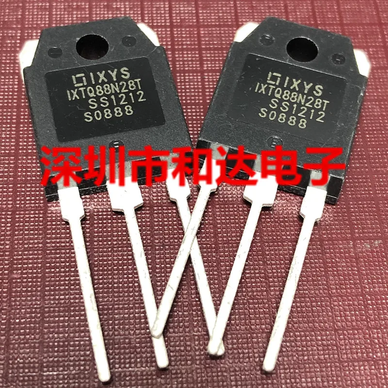 IXTQ88N28T TO-3 p 280 v 88 a можно напрямую
