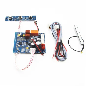 

CSR8645 CSR 4.0 Bluetooth Audio Receiver Music APT-X Stereo Wireless Board Module For Amplifer Audio Speaker DIY Kit