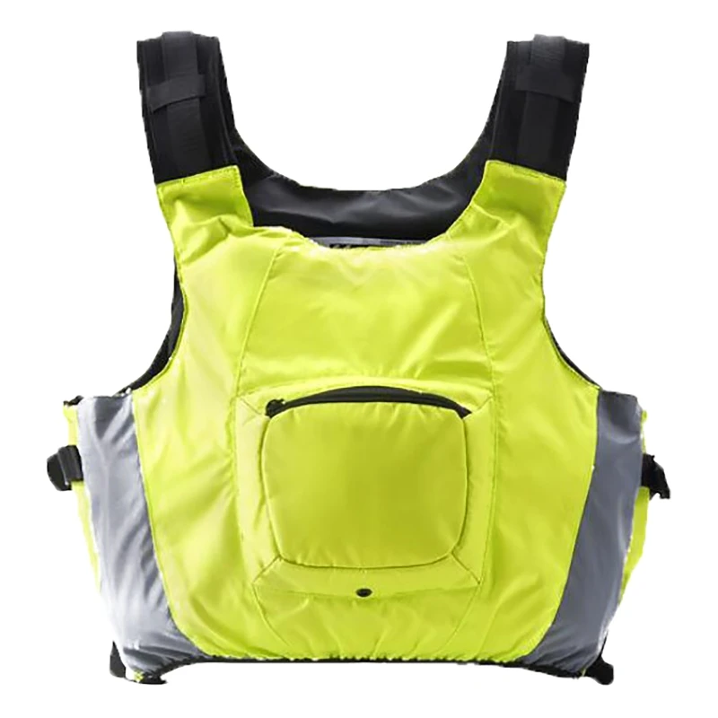Daiseanuo Light Green Kayak Life Vest Kids Water Sports Float Sea Swimming Survival Jackets | Спорт и развлечения