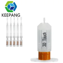 

3D Printer Auto Leveling Sensor 3D Touch Sensor Auto Heatbed Leveling Sensor with 5 probes
