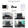 5 Inch 800*480 TFT LCD Foldable Car Monitor Reverse Parking And 12 LED Night Vision Rear View Camera ► Photo 3/6