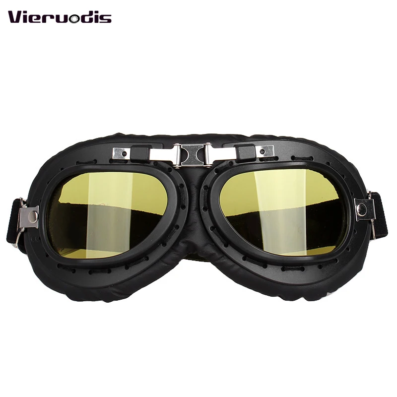 

Outdoor Sports Motorcycle Goggles ATV Off-Road Helmet Ski Motorbike Scooter Biker Glasses Helmet Goggles Sunglasses for Harley