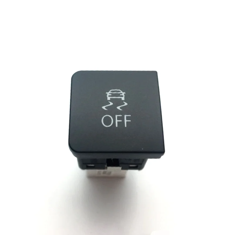 

Car Accessories Traction Control System electronic stabilizer Program ESP OFF ASR Anti Skid Switch Button For Jetta Golf 6 MK6