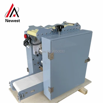 

Multifunction Automatic Round square dumpling wonton ravioli pastry skin wrapper making machine